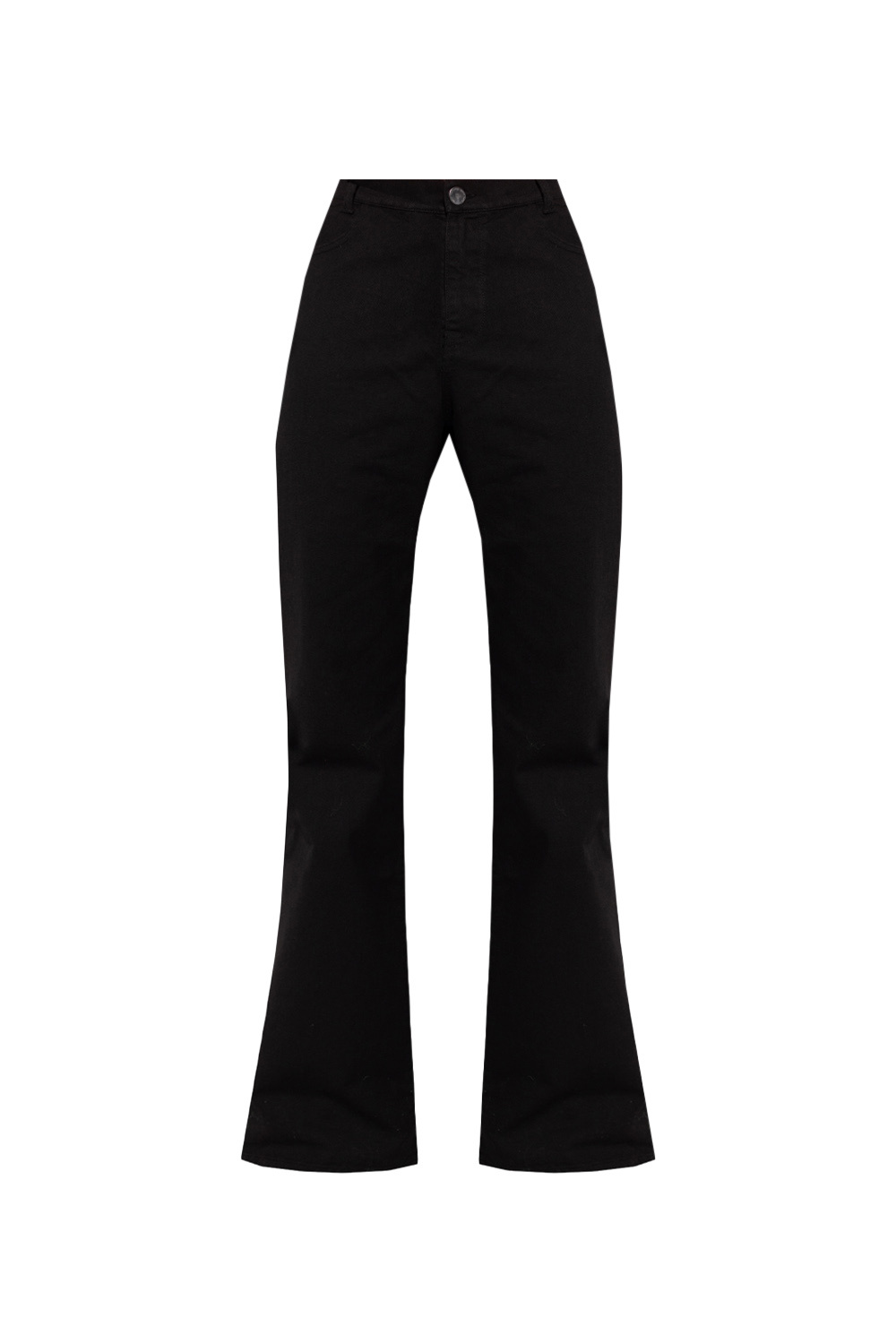 【送料&関税込】Raf Simons Flared Jeans Raf Simons SS21 Flared Workwear Denim Jeans | Grailed